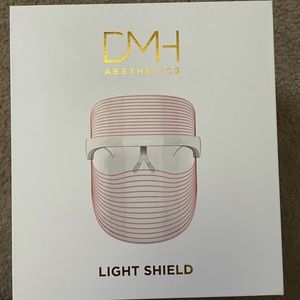 DMH Aesthetics LED Light Shield Therapy Mask